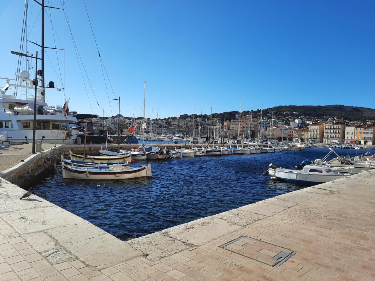 T1 Bis La Ciotat Les Anges Du Vieux Port Apartment Exterior photo