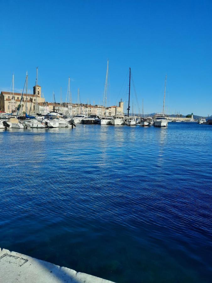 T1 Bis La Ciotat Les Anges Du Vieux Port Apartment Exterior photo